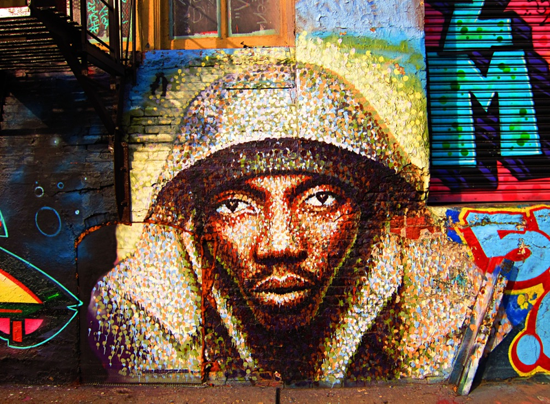 Illustration for article titled 5 Pointz Is Gone and I'm Heartbroken